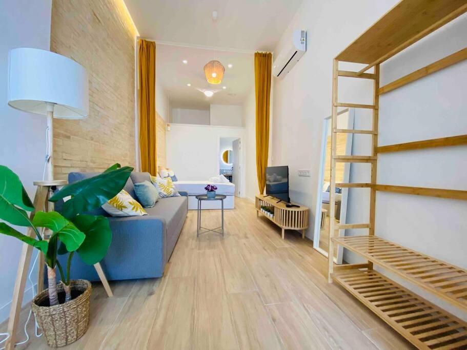 Beautiful Flat Next The Beach Valenza Esterno foto