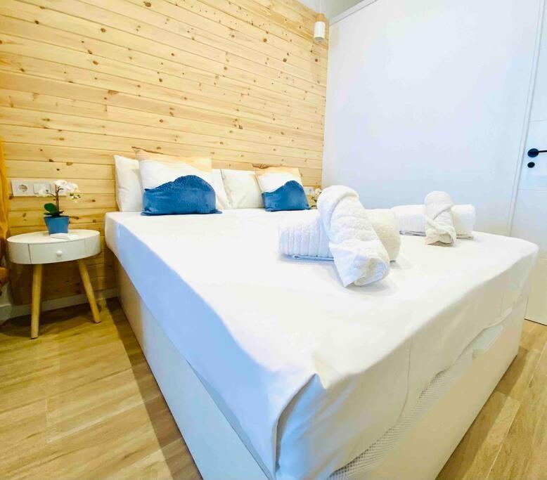 Beautiful Flat Next The Beach Valenza Esterno foto
