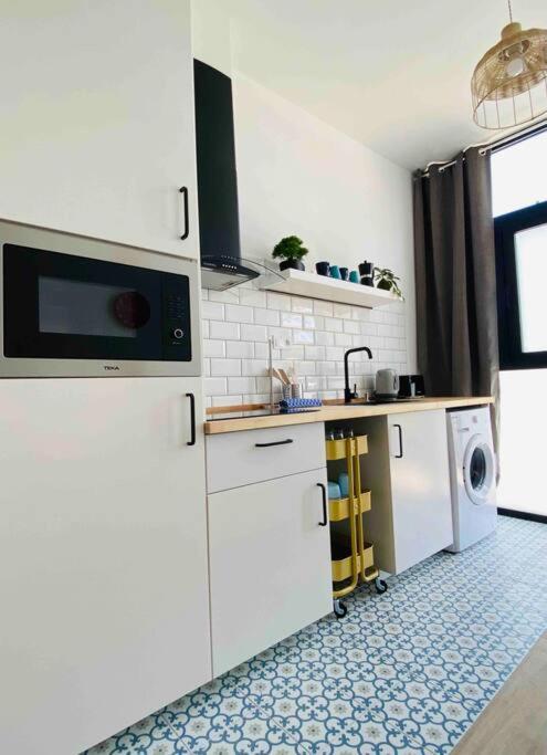 Beautiful Flat Next The Beach Valenza Esterno foto