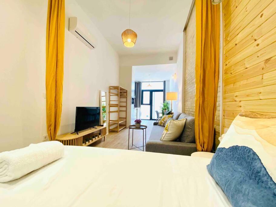 Beautiful Flat Next The Beach Valenza Esterno foto