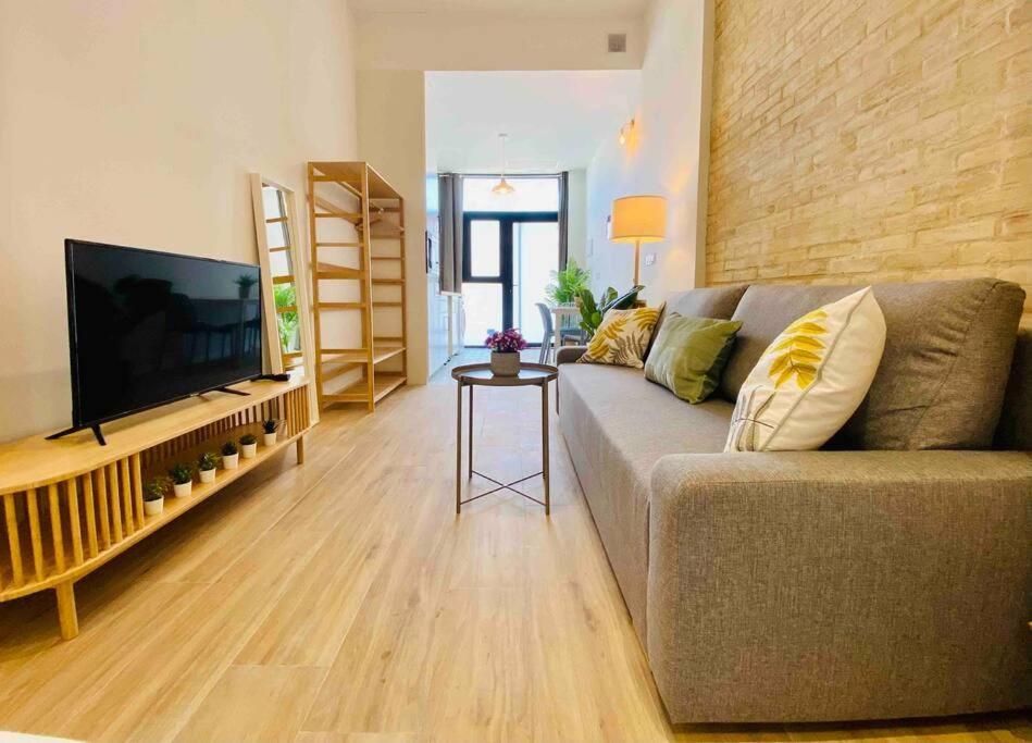 Beautiful Flat Next The Beach Valenza Esterno foto