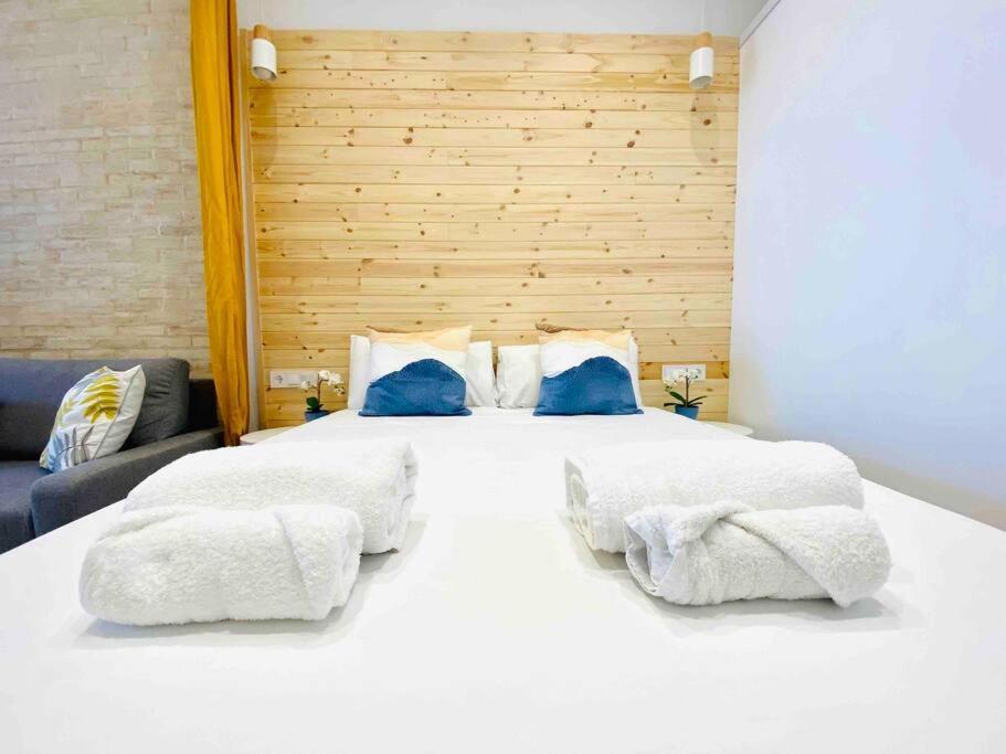 Beautiful Flat Next The Beach Valenza Esterno foto
