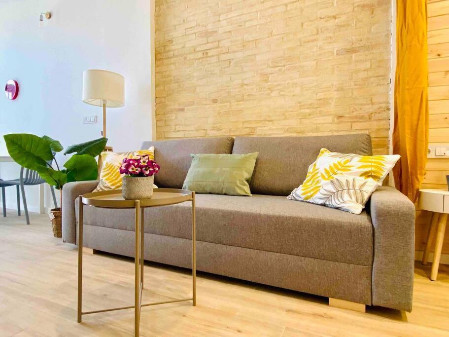 Beautiful Flat Next The Beach Valenza Esterno foto