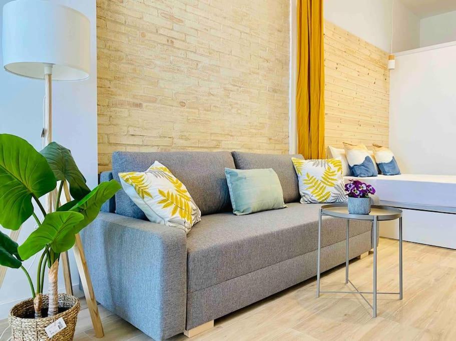 Beautiful Flat Next The Beach Valenza Esterno foto