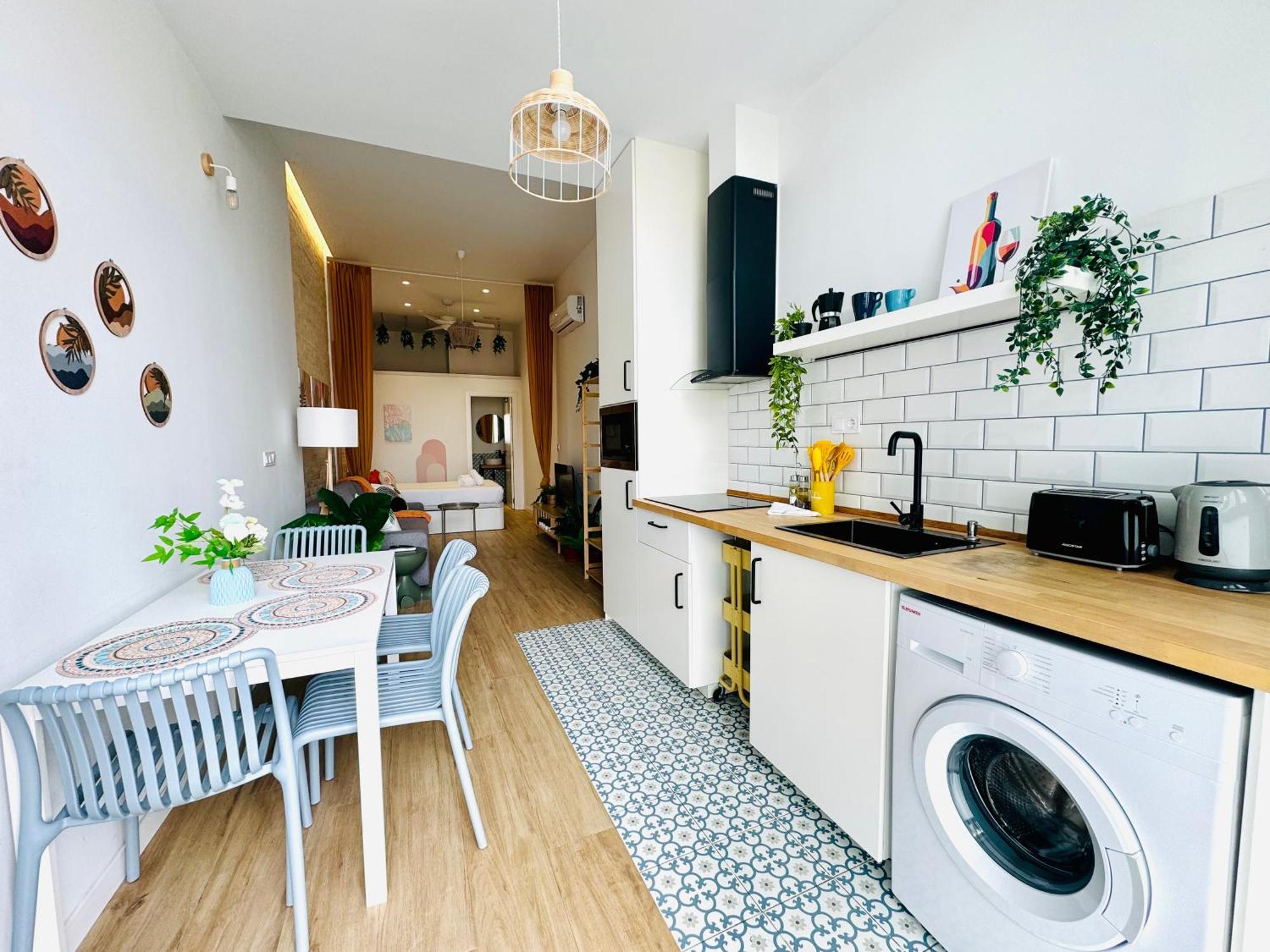 Beautiful Flat Next The Beach Valenza Esterno foto