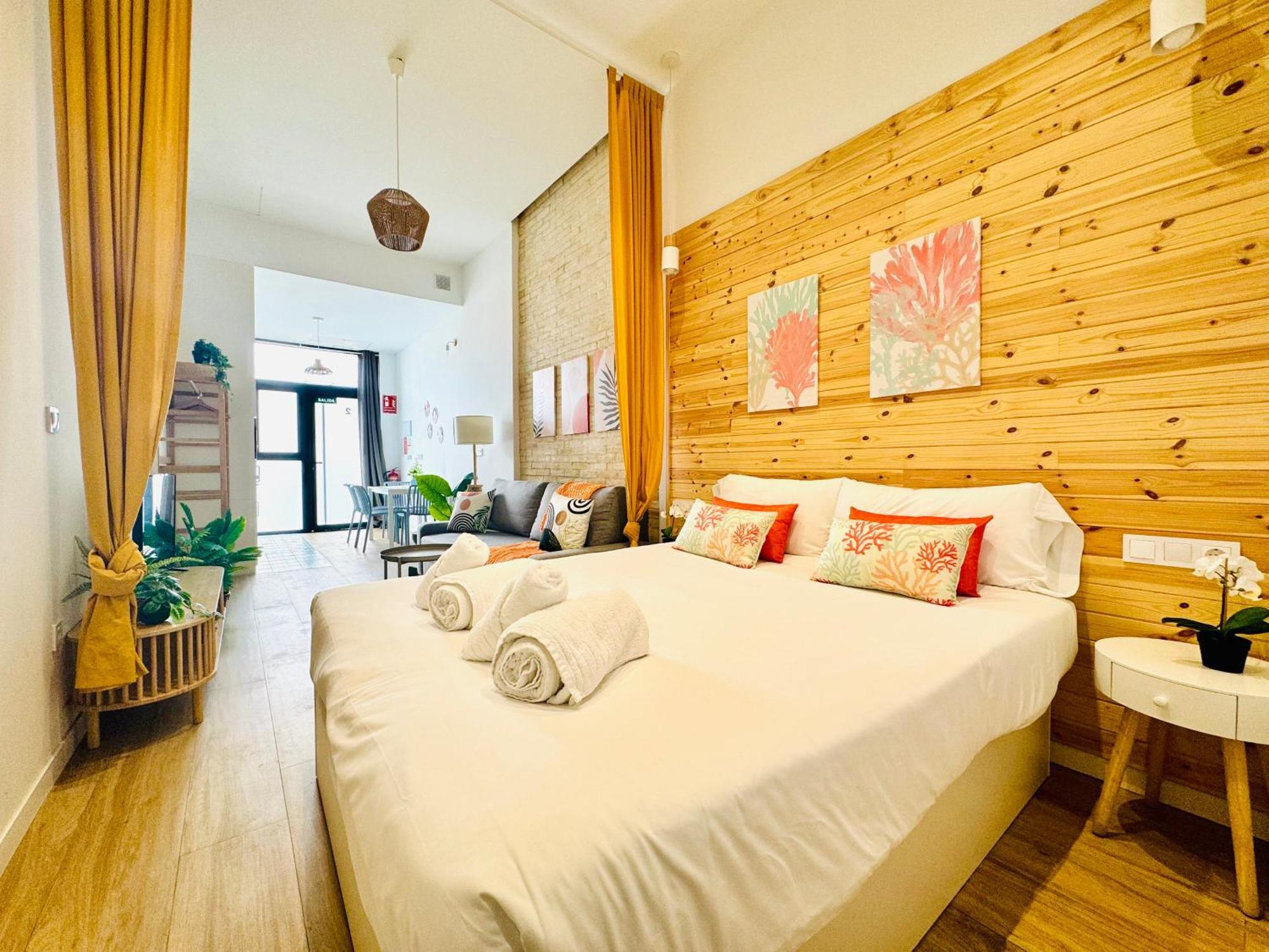 Beautiful Flat Next The Beach Valenza Esterno foto