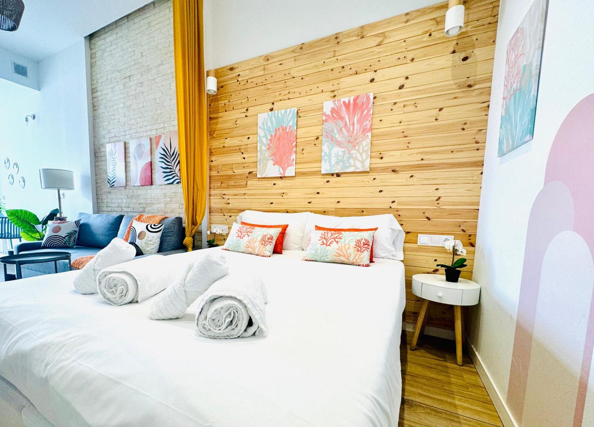 Beautiful Flat Next The Beach Valenza Esterno foto