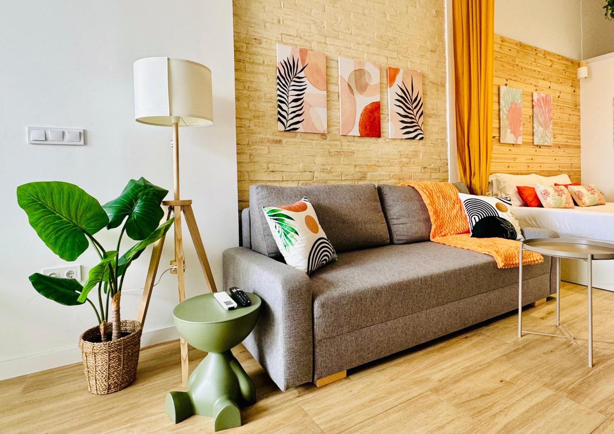 Beautiful Flat Next The Beach Valenza Esterno foto