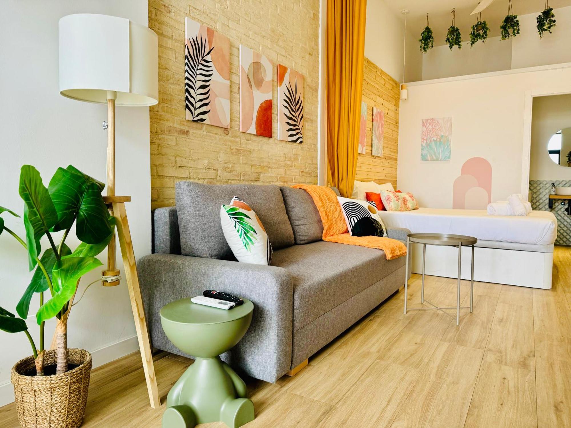 Beautiful Flat Next The Beach Valenza Esterno foto