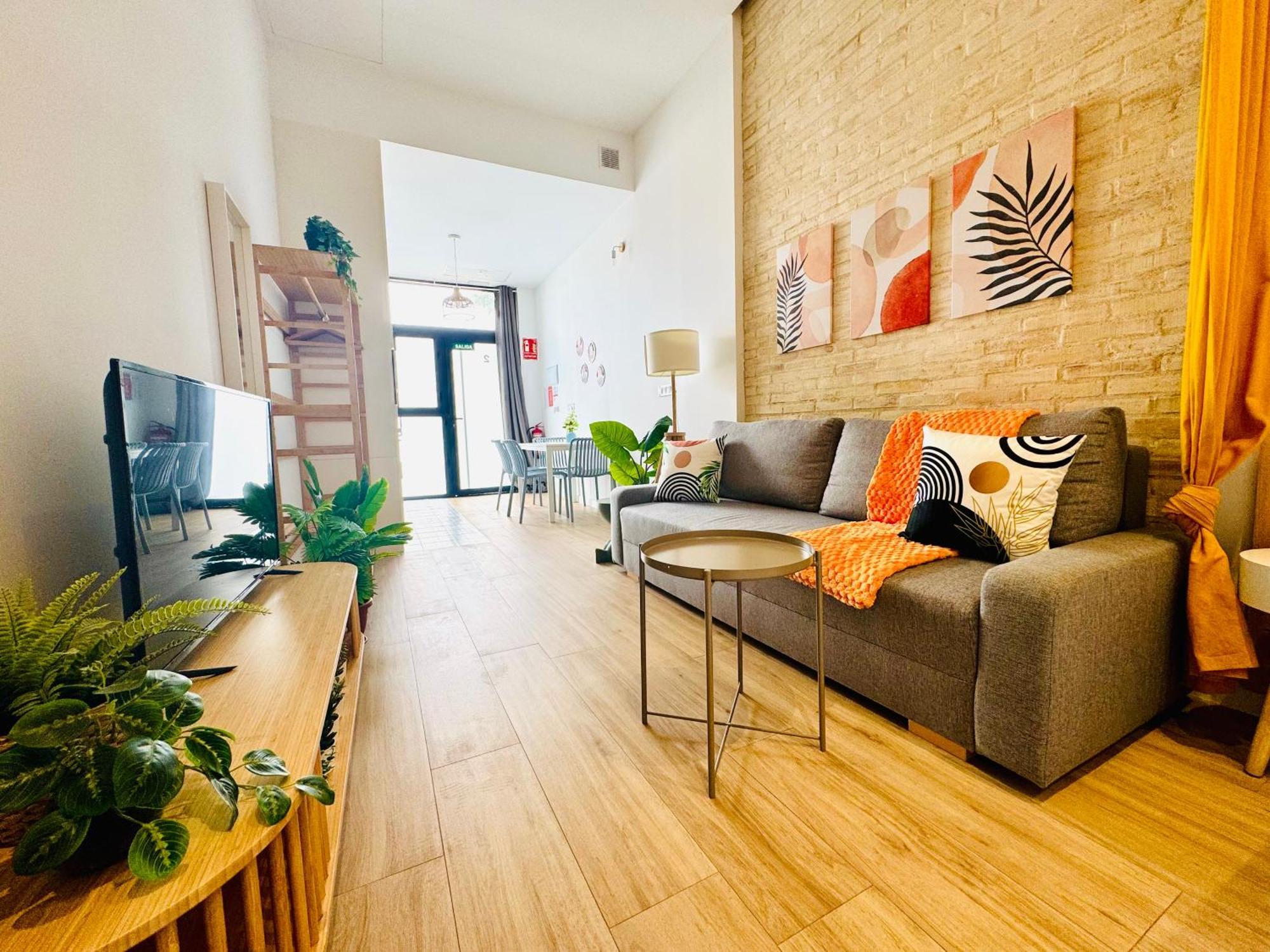 Beautiful Flat Next The Beach Valenza Esterno foto